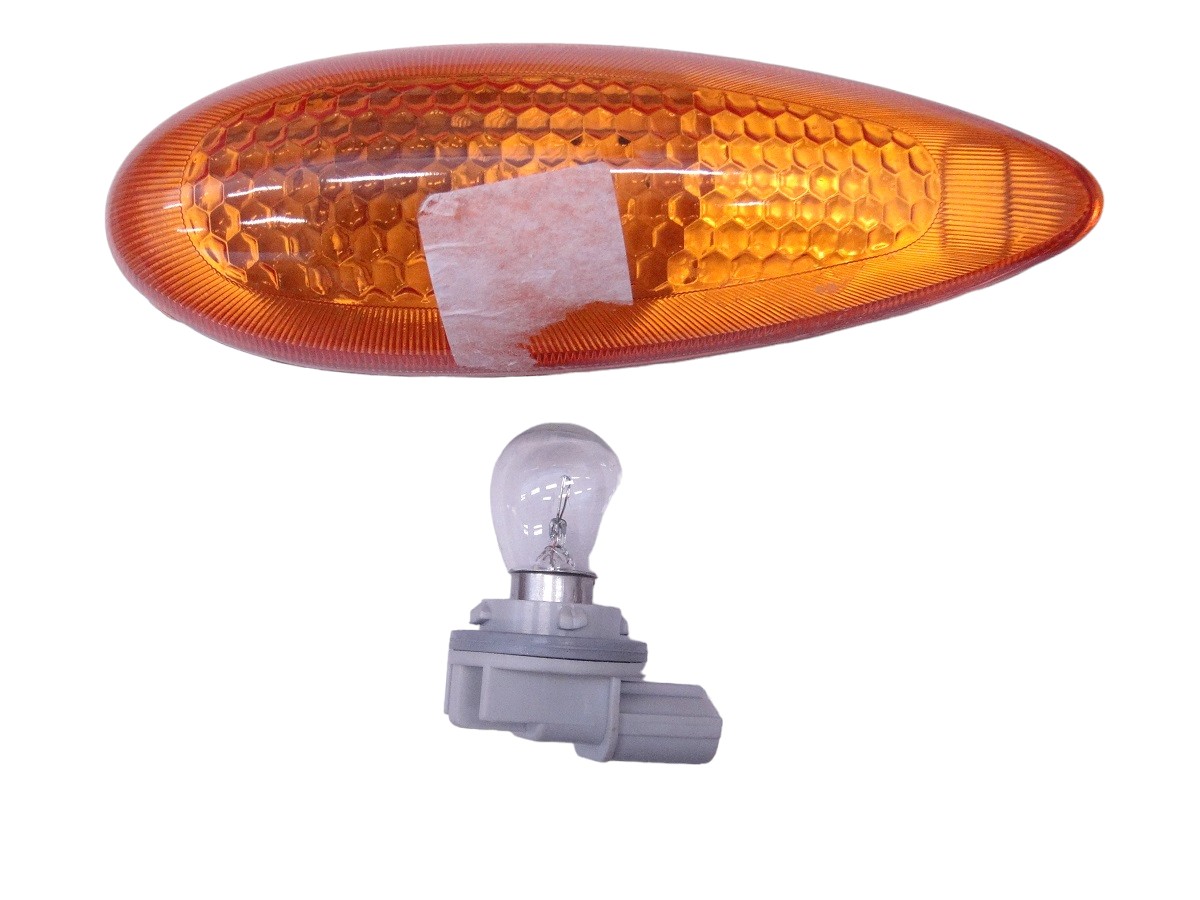 FARO SEÑALERO DELANTERO IZQUIERDO JAC CAMION 1035/1040 2019/