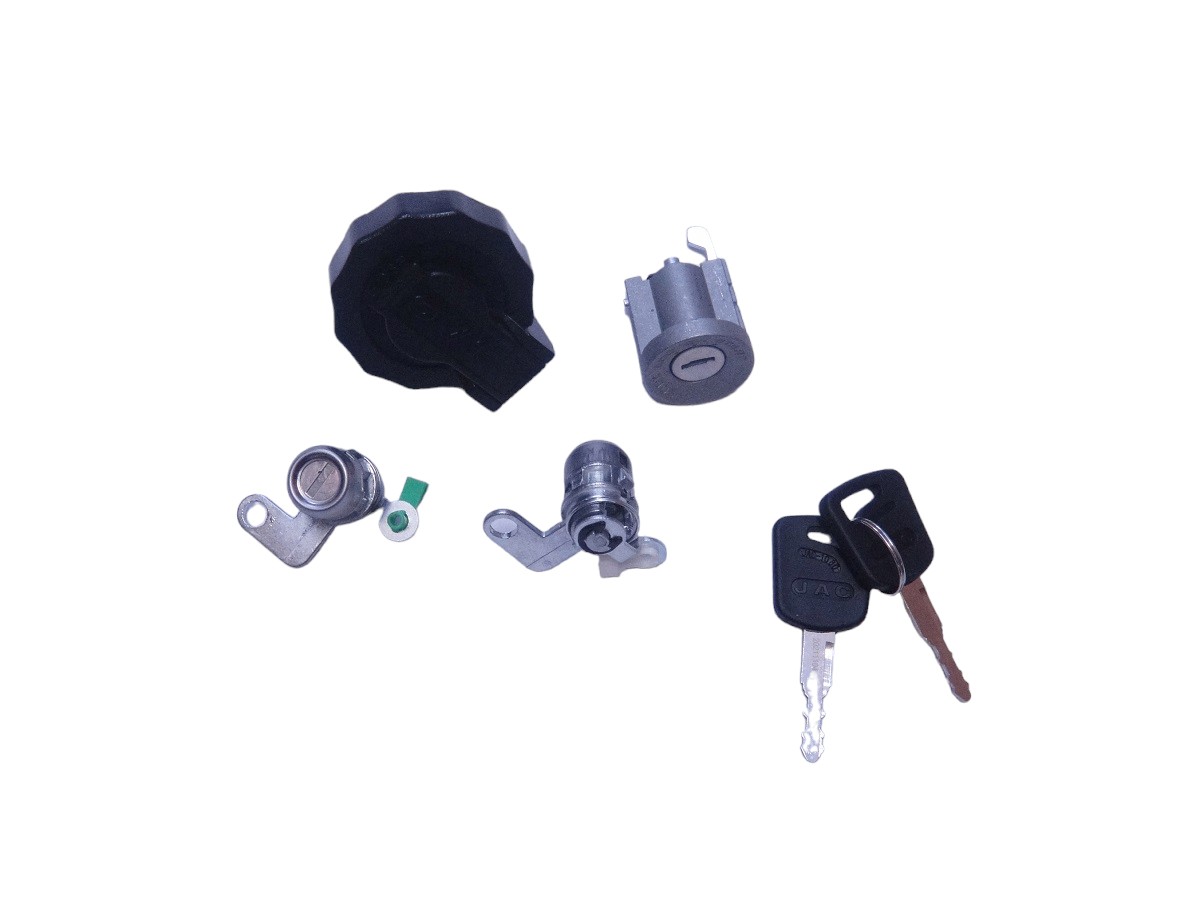 CILINDROS C/LLAVE JAC 1035/1040 2006/2017 (COMPLETO)