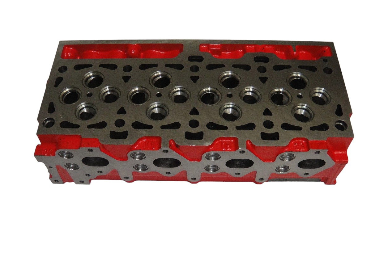 TAPA CILINDROS ISUZU 4DE1 JAC 1048 2020/