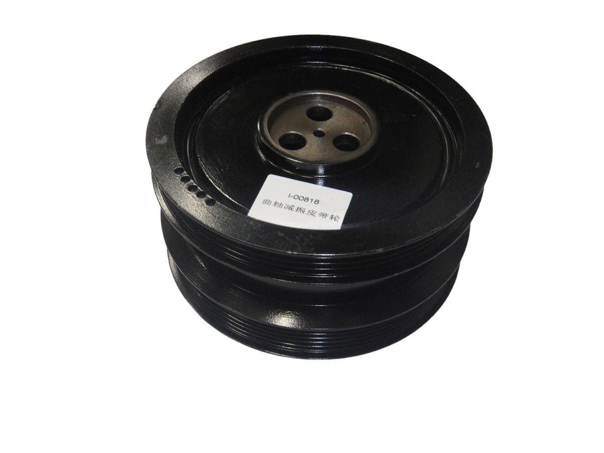 POLEA CIGÜEÑAL*JMC N800 4D24