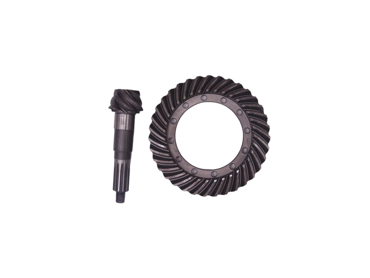 CORONA-PIÑON DIFERENCIAL TRASERO JAC HFC 1035  (35/6)