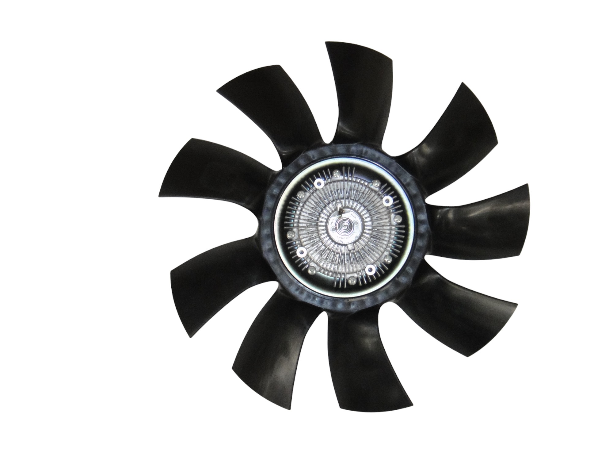 PALETA RADIADOR CON VISCOSO FOTON 3.8 BJ1088