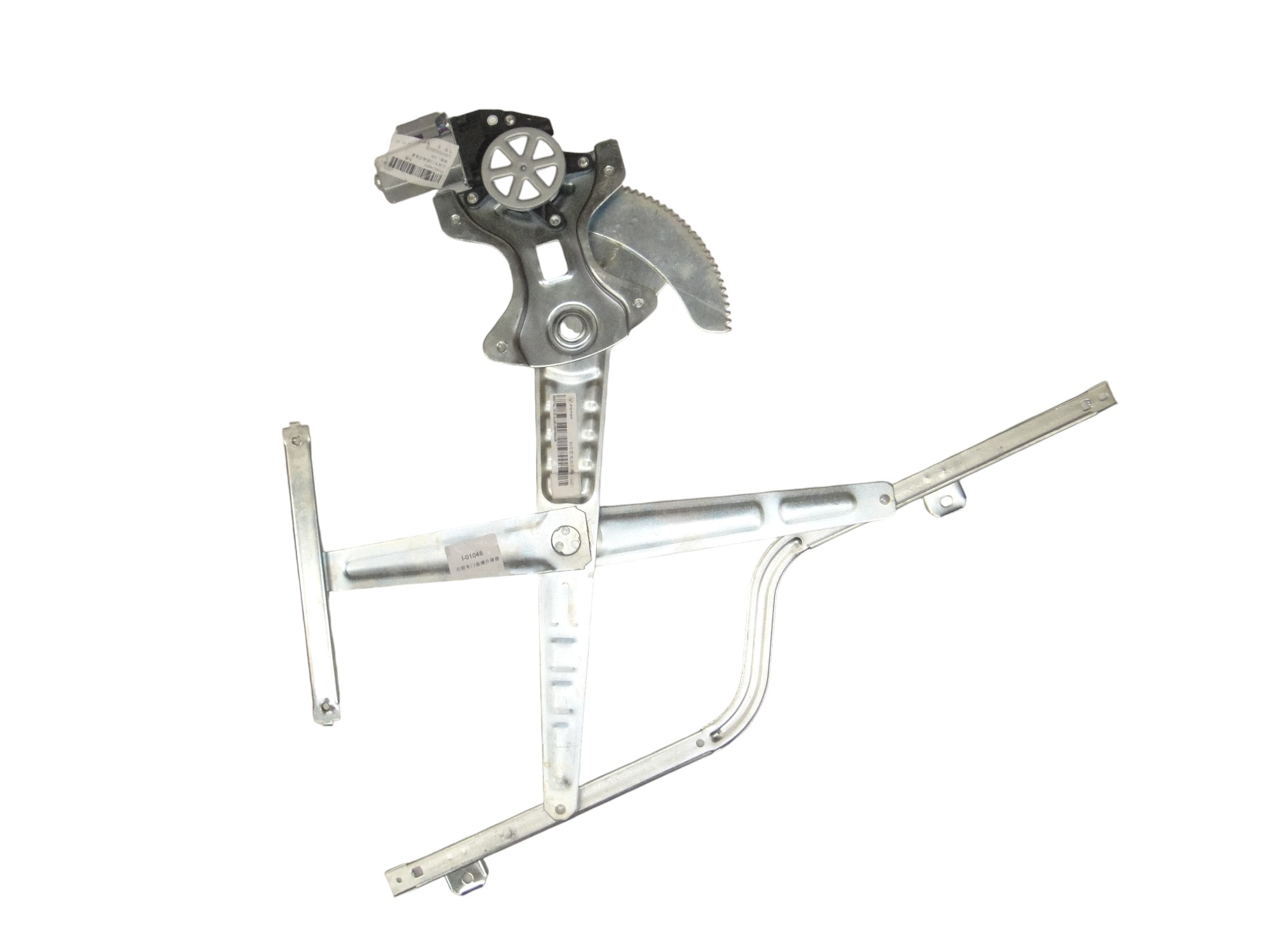 MAQUINA LEVANTA CRISTAL DELANTERA DERECHA FOTON 3.8 BJ1088