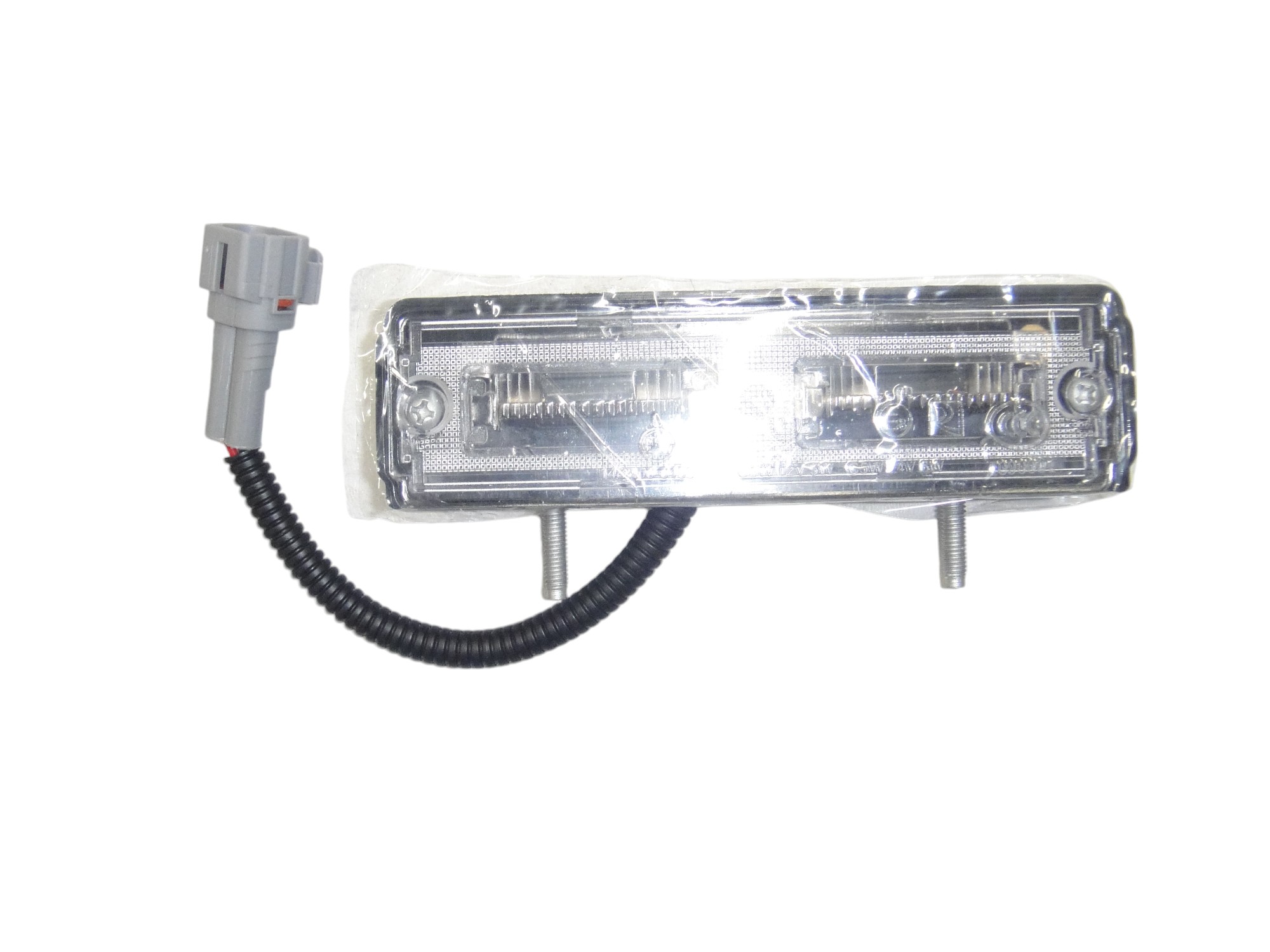 FARO MATRICULA TRASERA FOTON 3.8 BJ1088