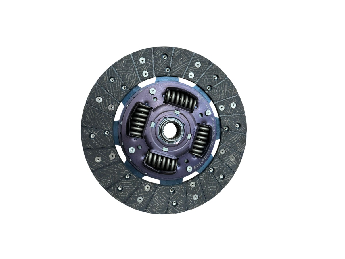 DISCO DE EMBRAGUE FOTON 2.8 1039/1049