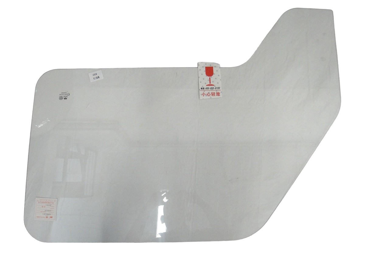 VIDRIO PUERTA DELANTERA IZQUIERDA JMC CAMION NHR/NKR/N900