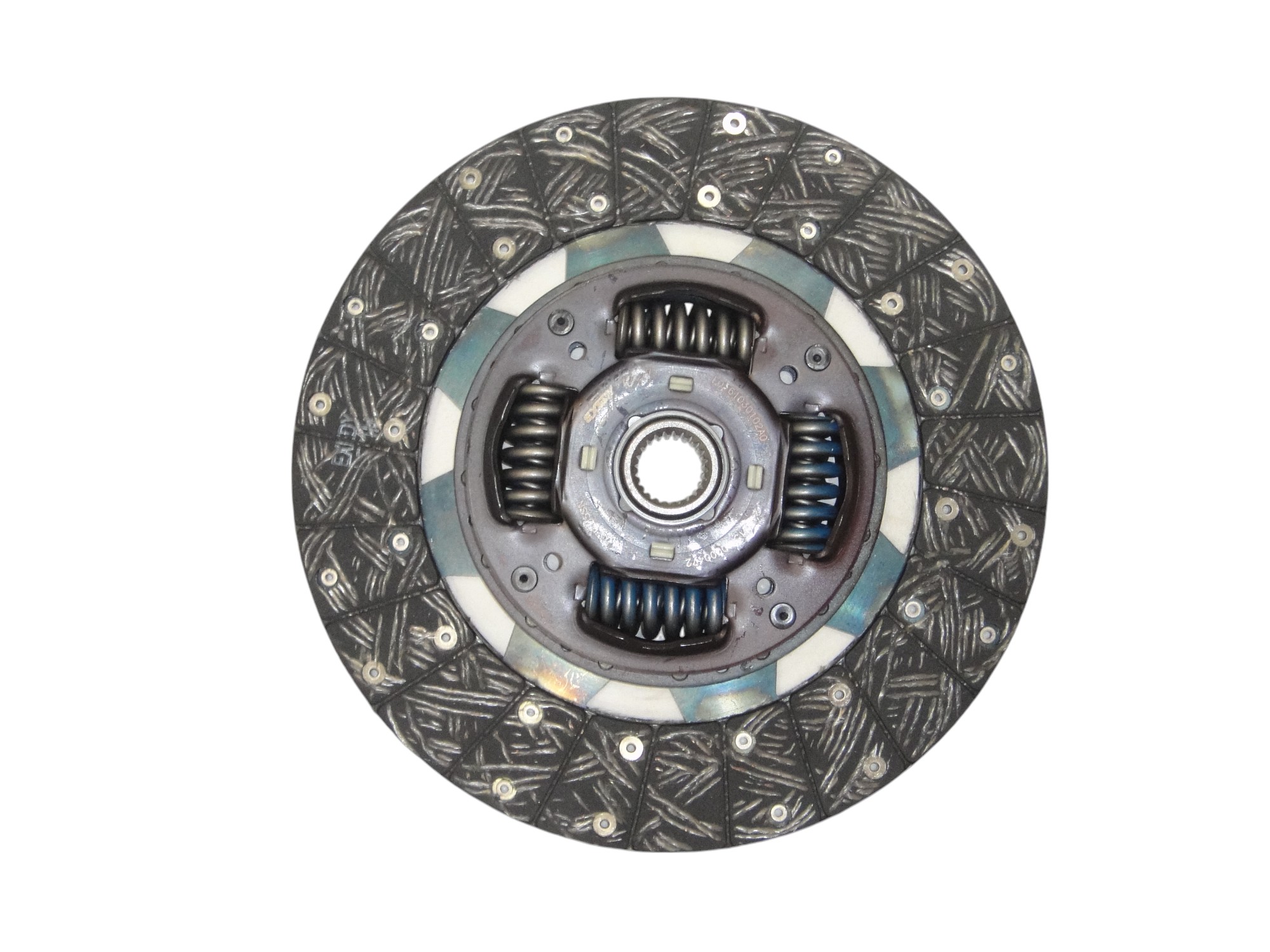 DISCO EMBRAGUE FOTON 2.8 BJ1065