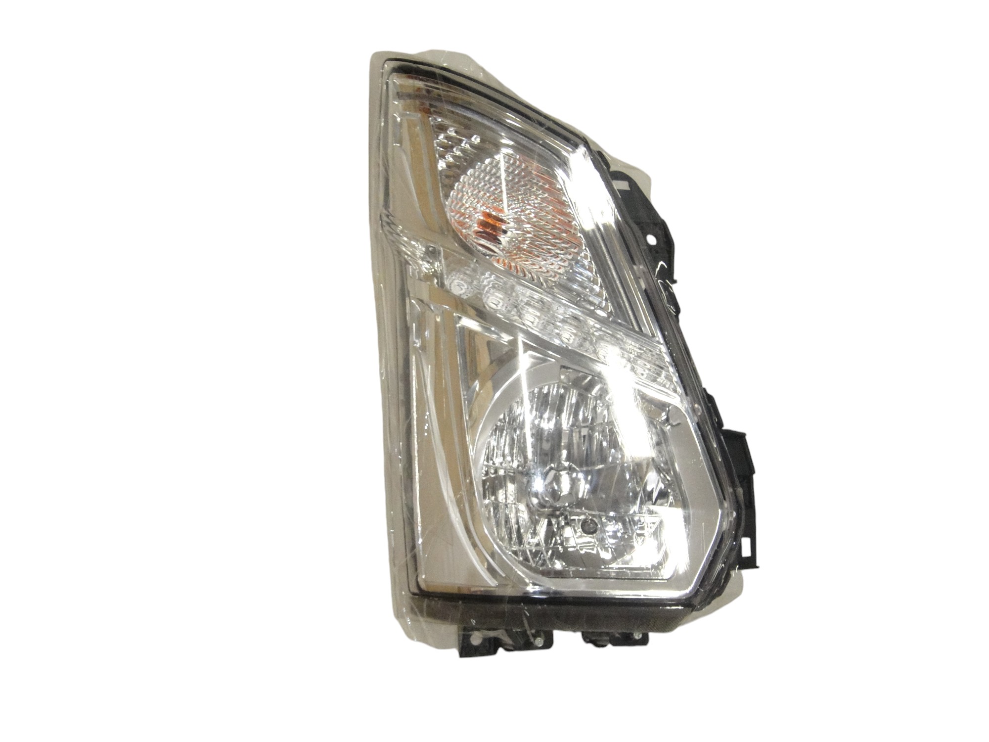FARO SEMI OPTICA DERECHA FOTON 2.8 BJ1065