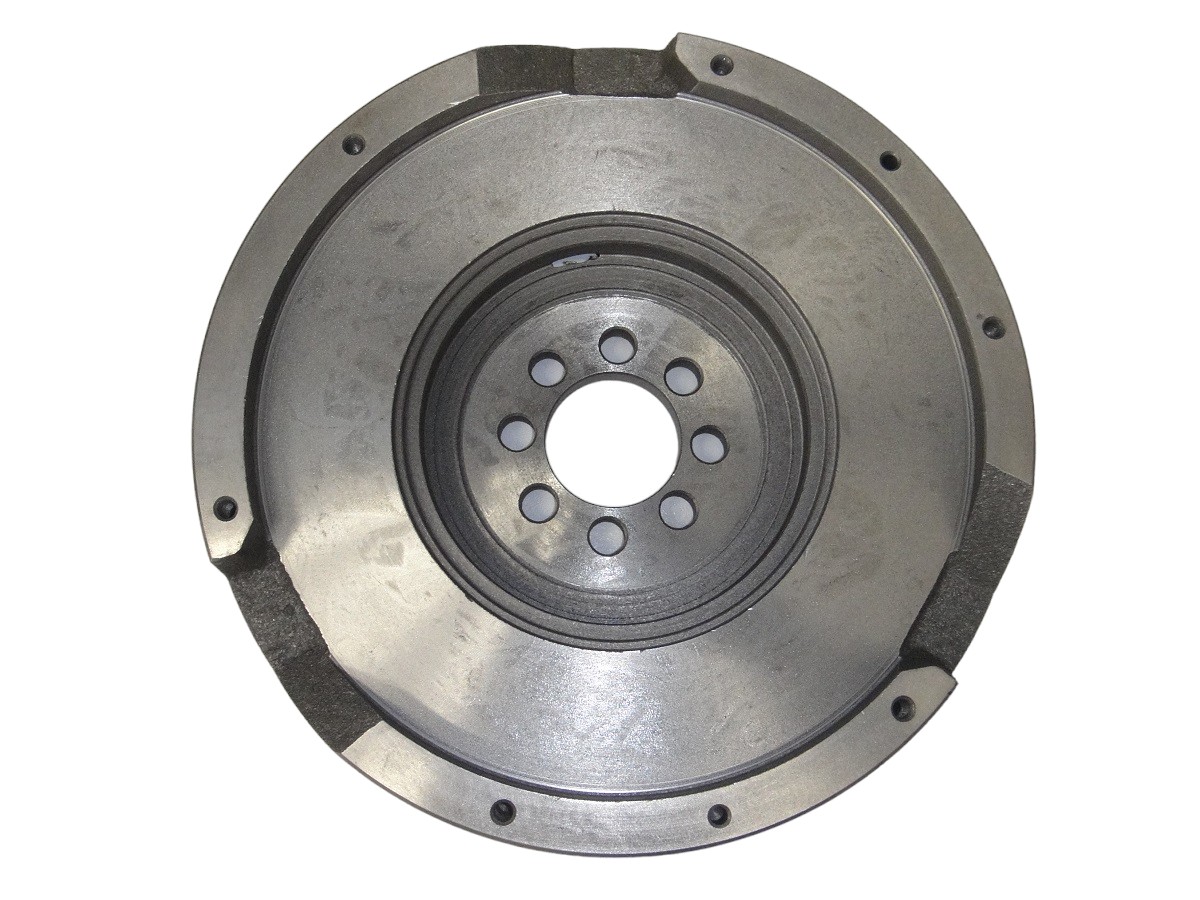 VOLANTE MOTOR JMC 2.8 250MM  (CON CORONA)