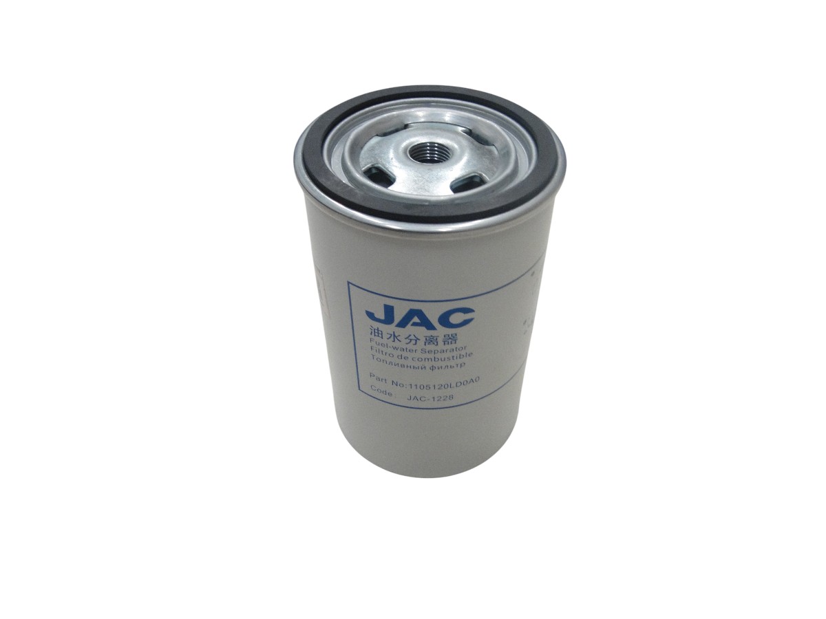 FILTRO GAS OIL JAC 2.8