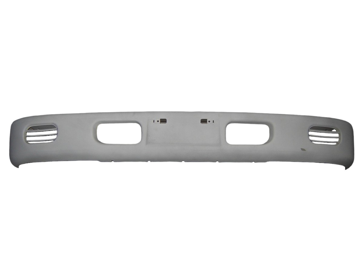 PARAGOLPE DELANTERO JMC 1041 CAMION 2007/2011 BLANCO
