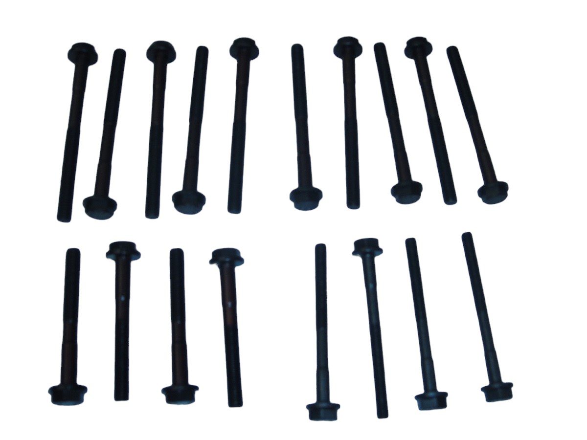 BULON TAPA CILINDRO CHEVROLET S10 2.5TD (KIT DE 18 BULONES)