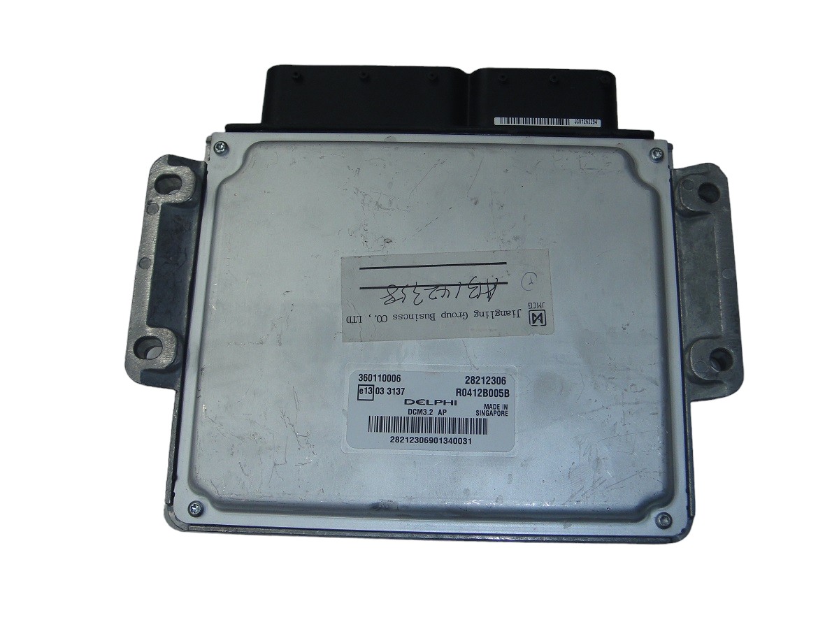 MODULO MOTOR*JMC 2.8 CAMION ( VER NÚMERO DELPHI )