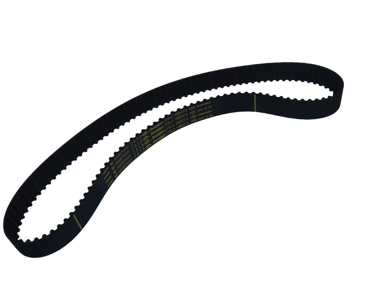 CORREA DISTRIBUCION JMC N900 (119 X 31,5MM) DIENTE REDONDO