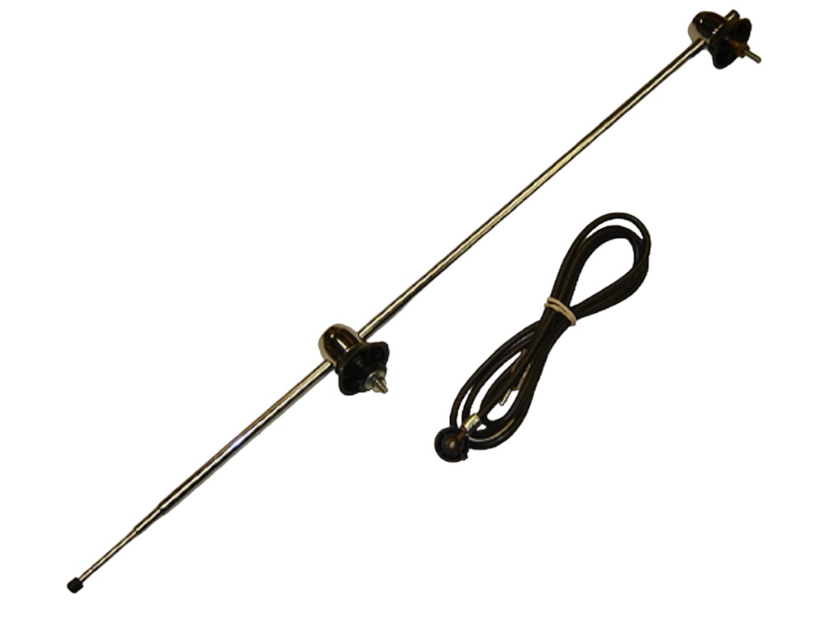 ANTENA RADIO*LATERAL 1.50 MT.