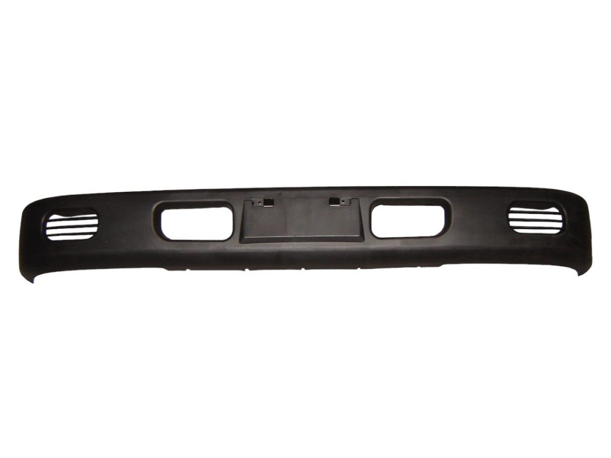 PARAGOLPE DELANTERO JMC 1041 CAMION 07/11 (NEGRO) (S/ALMA)