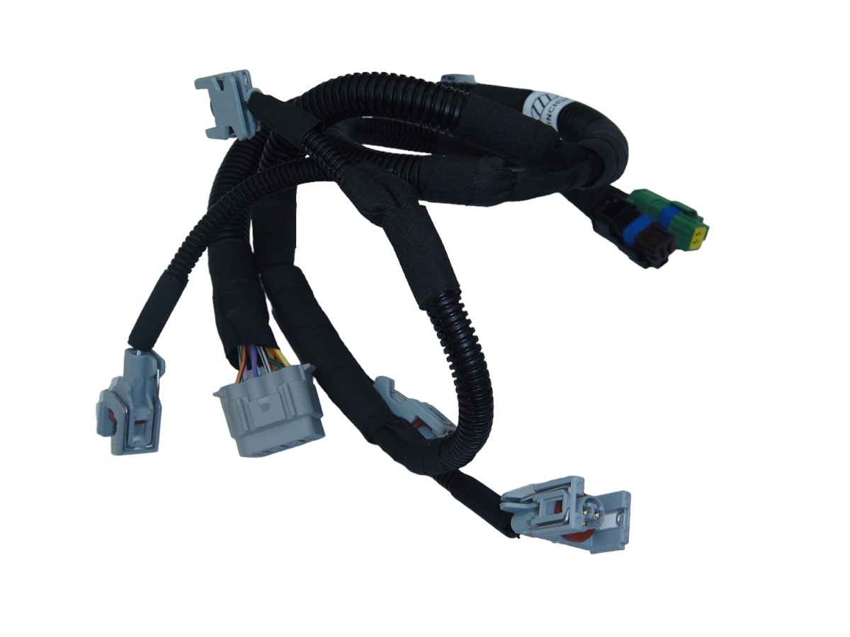 CHICOTE MOTOR JMC WORKSHOP JX5043 (8 PASAJEROS)/2.8 EURO 3