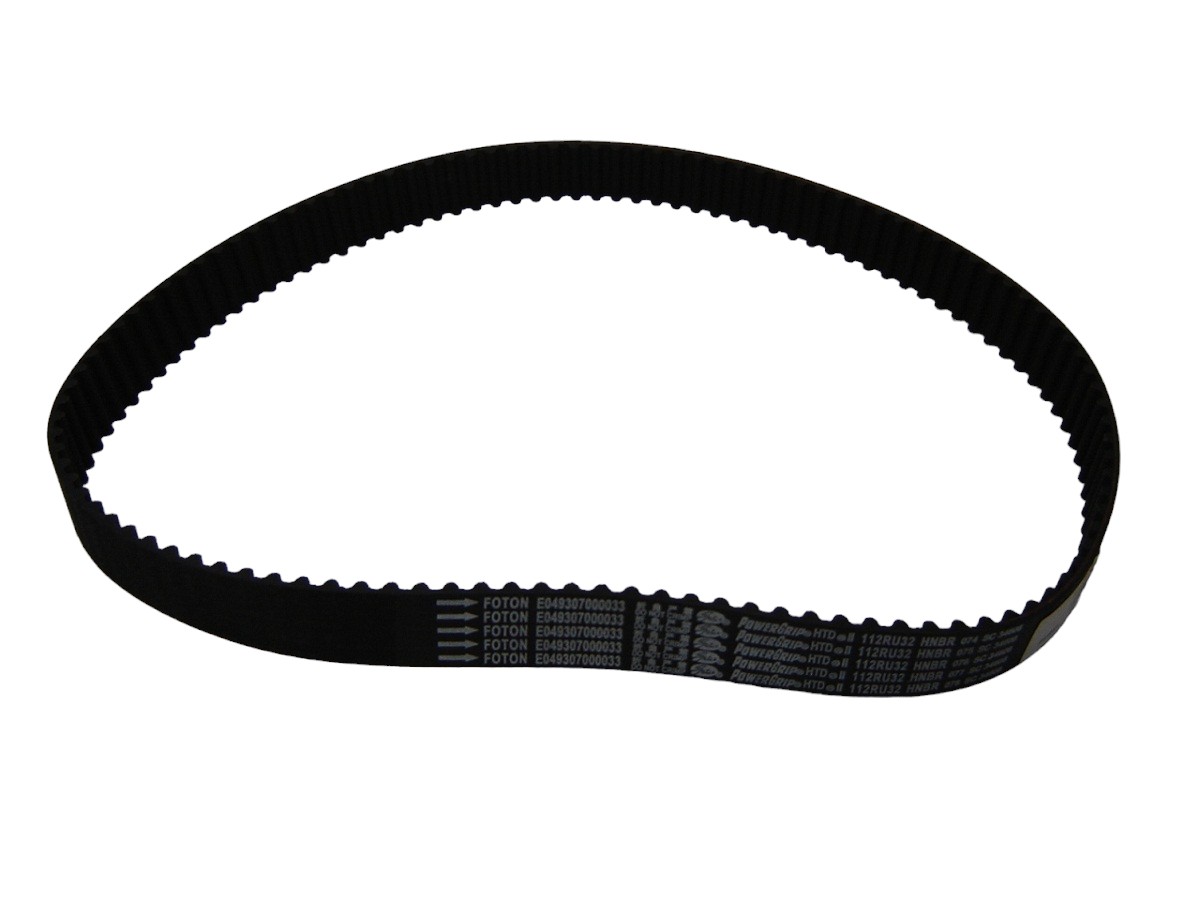 CORREA DISTRIBUCION JMC CAMIONETA **112 DIENTES X 32MM**