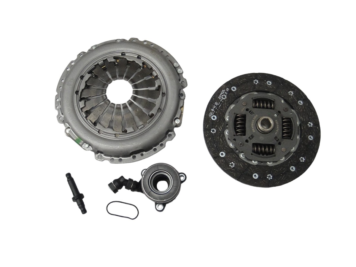 KIT EMBRAGUE CHEVROLET COBALT 1.3T DIESEL (CON ACTUADOR)