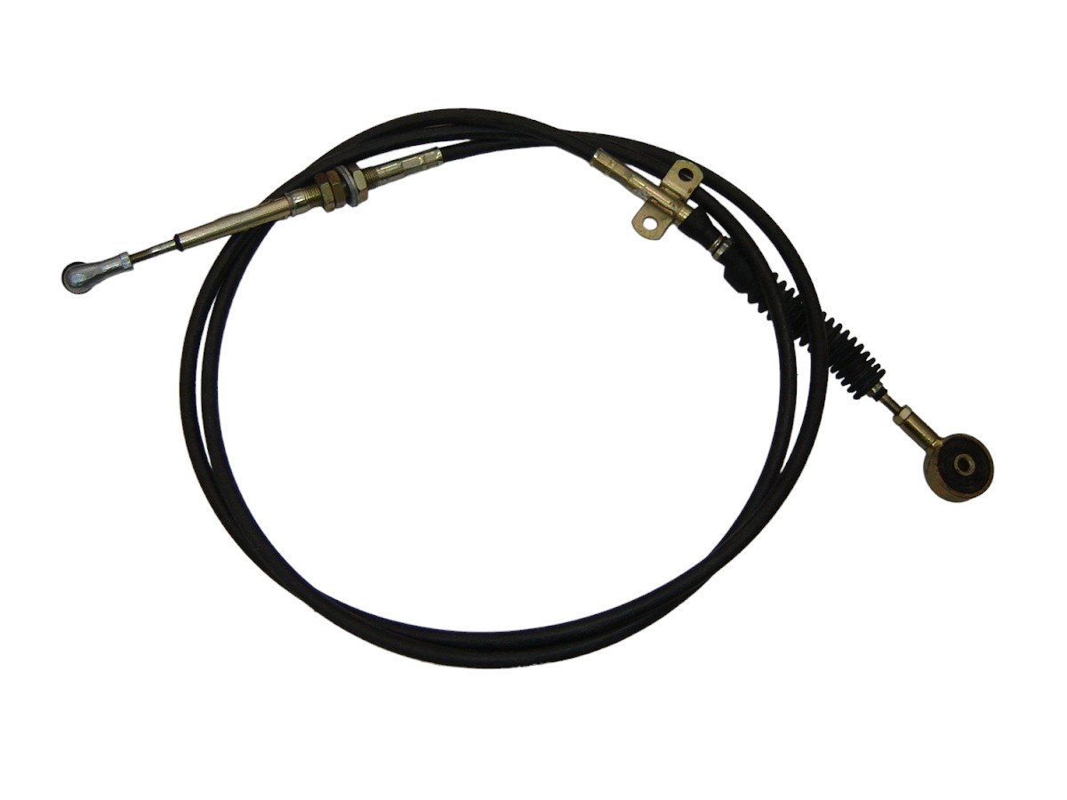 CABLE CAJA CAMBIOS JMC N900 4.7 (OJO Y PUNTERO)