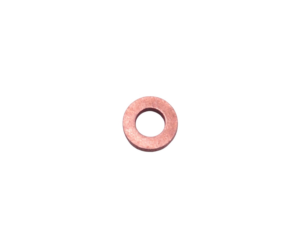 ARANDELA ASIENTO INYECTOR* JMC 2.8T N900 ( PARA INYECTOR DELPHI)