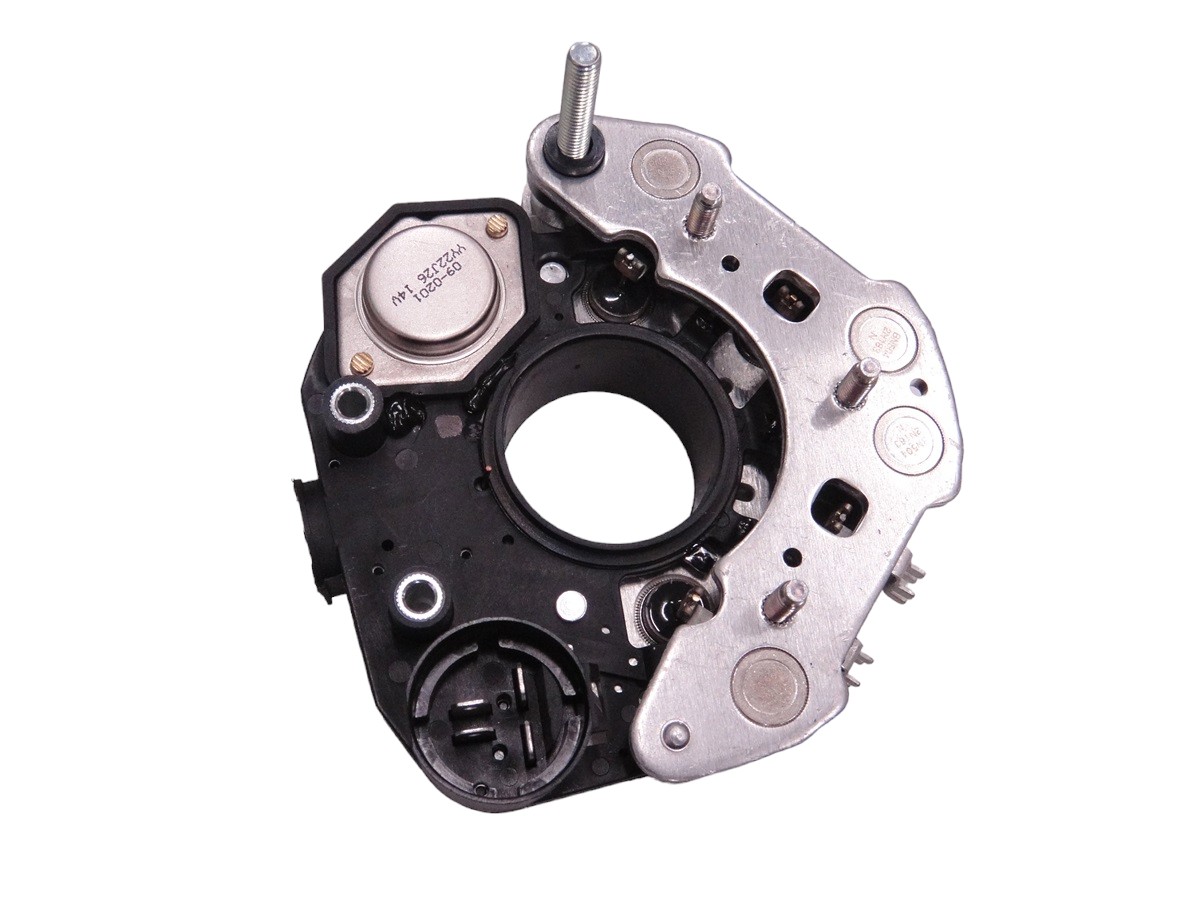 REGULADOR VOLTAJE JMC 2.8 JX3041/JAC 2.8  COMPLETO(4 FICHAS)