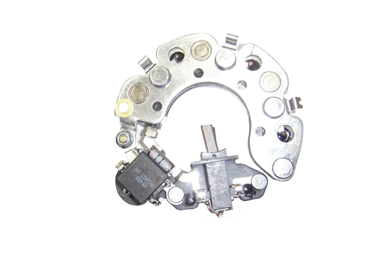REGULADOR VOLT*JMC 2.8 /JAC 2.8  COMPLETO *4 FICHAS