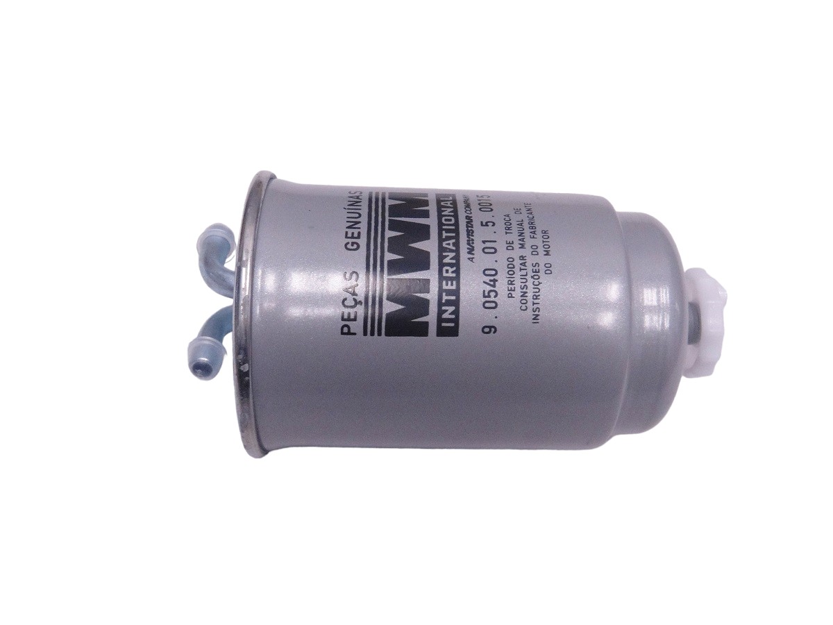 FILTRO GAS OIL*CH S10 MWM 2.8TD 2001/2011 C/DRENAJE