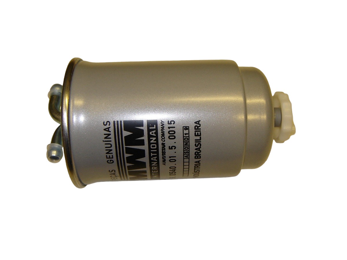 FILTRO GAS OIL*CH S10 MWM 2.8TD 2001/2011 C/DRENAJE