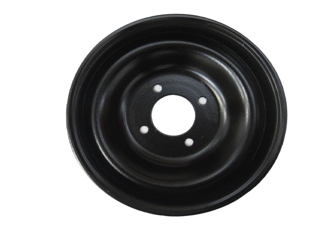 POLEA VENTILADOR*CH S10 2.8 MWM 2001/2011