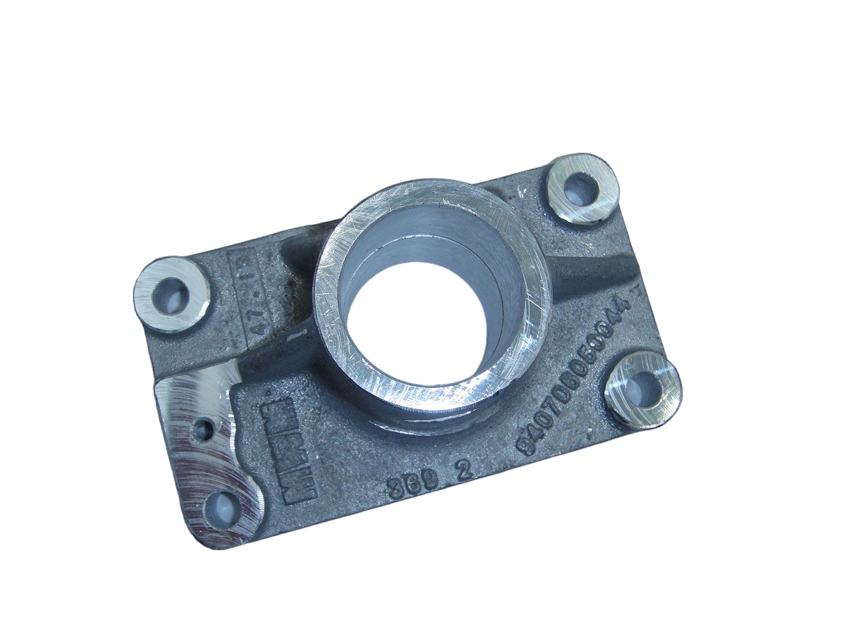 SOPORTE VENTILADOR*CH S10 2.8 MWM 2001/2011 (PARCIAL)