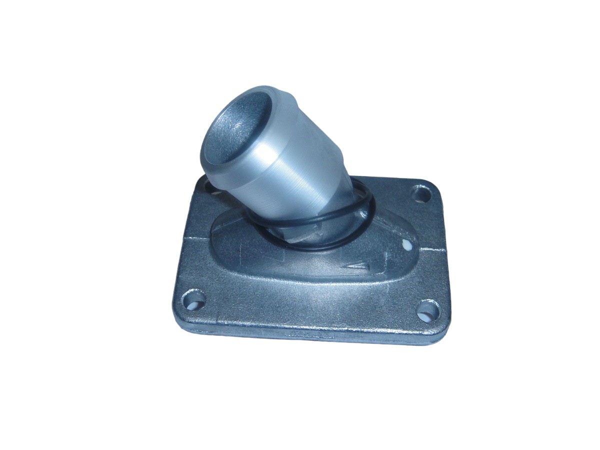 TERMOSTATO CHEVROLET S10 2.8 MWM 2001/2008 (CON PIPA)