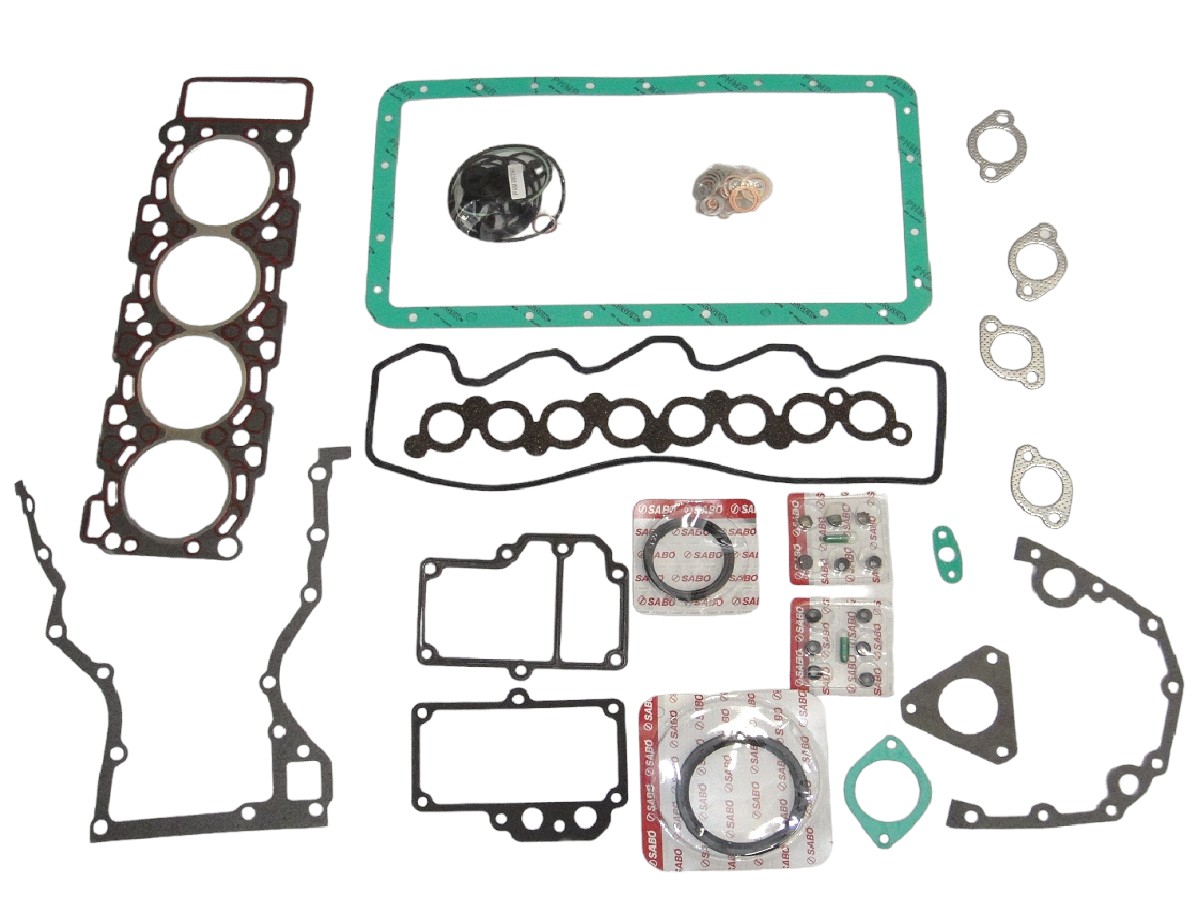JUNTAS MOTOR CHEVROLET S10 2.8 MWM 2001/2011