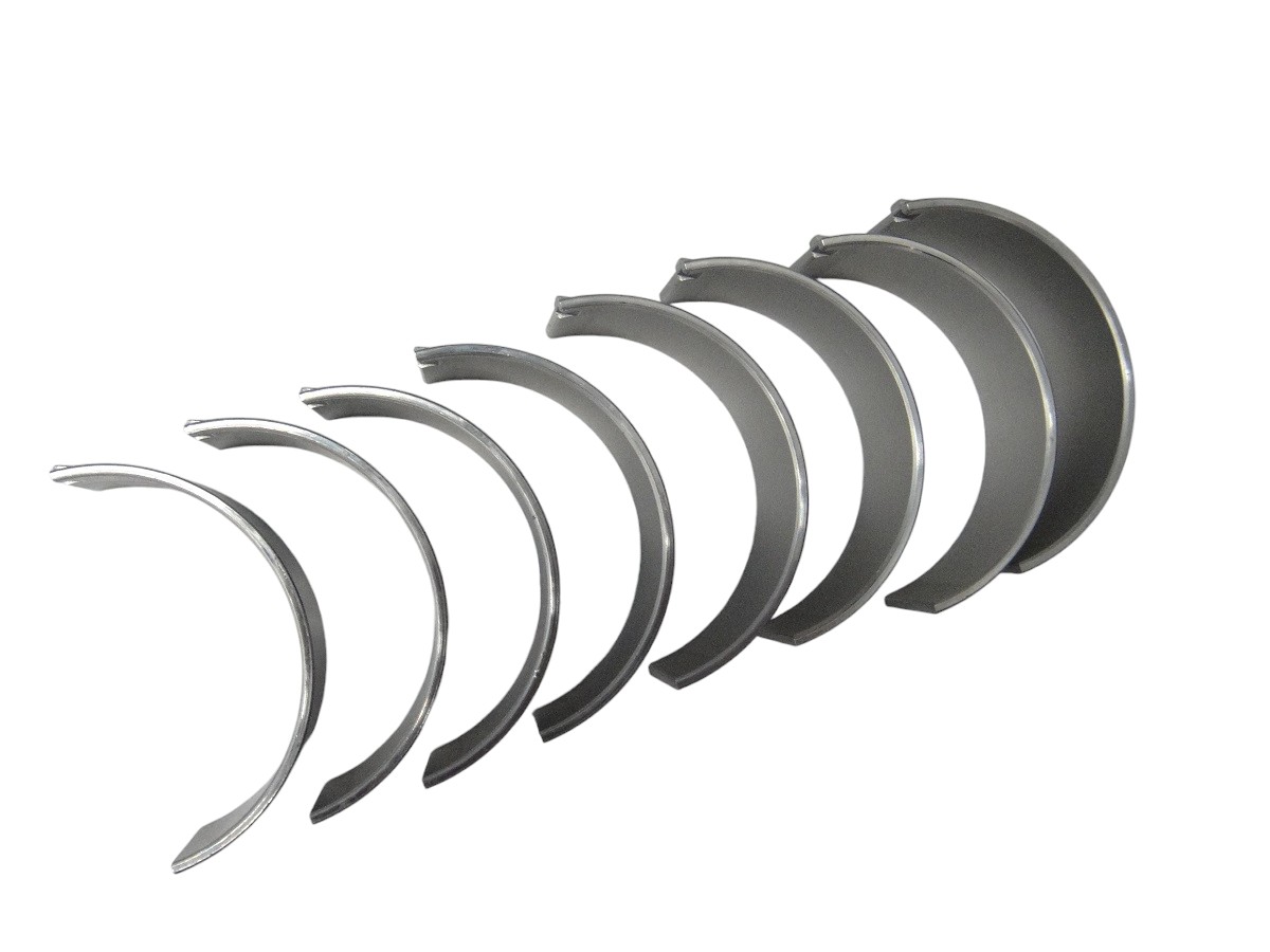 METALES BIELA +.50 ISUZU2.5/2.8/3.1/3.0 4JA1/4JB1/4JG2/4JH1T