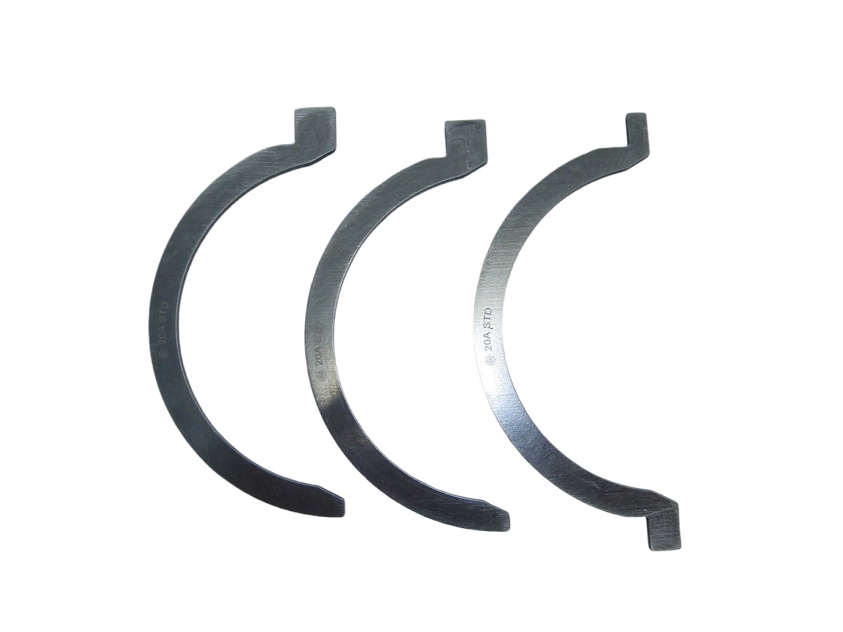 LATERAL CIGÜEÑAL ISUZU 4HF1 (7-110)/4HK1T/6HK1T (JUEGO)