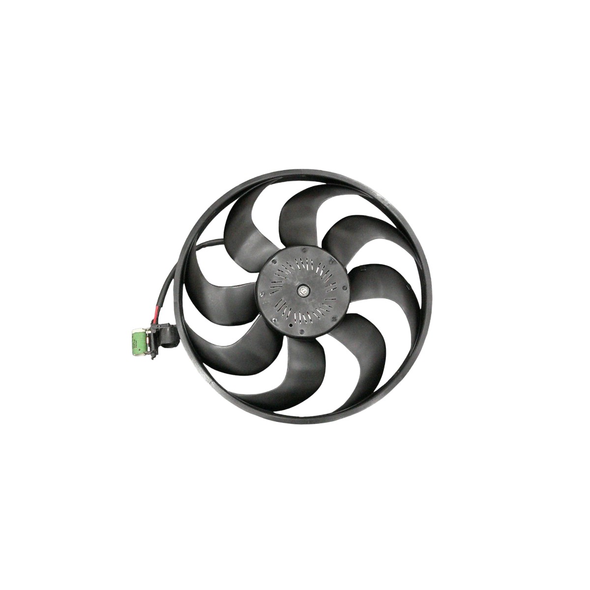 ELECTROVENTILADOR MOTOR ONIX PLUS 1.0T/1.2 2020 (COMPLETO)
