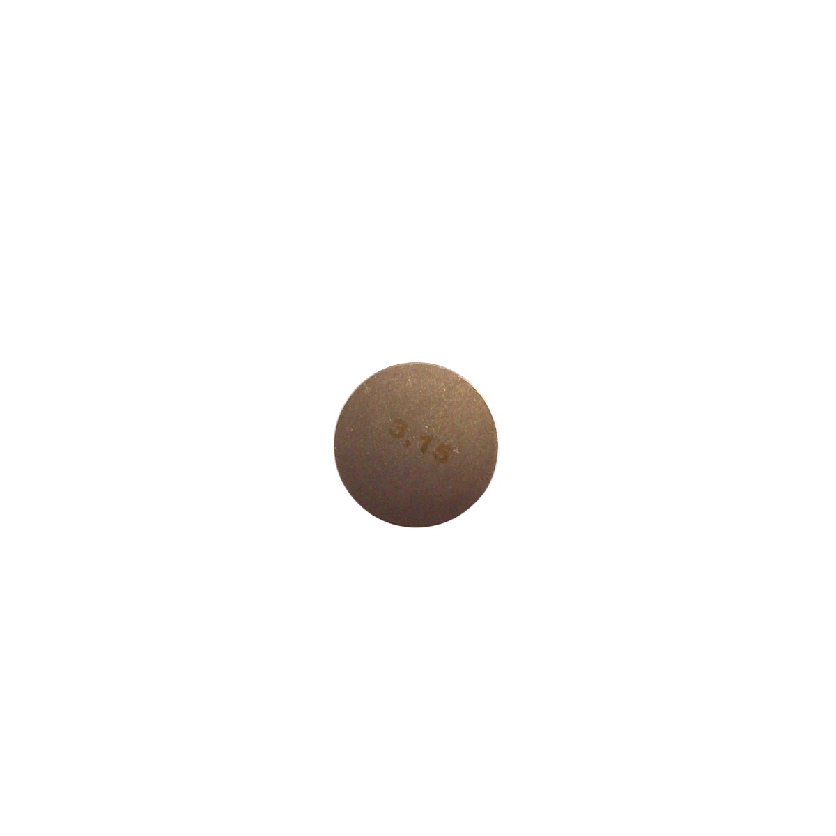 SUPLEMENTO VALVULA 3.15 MM IS 1.7DTI 16 V