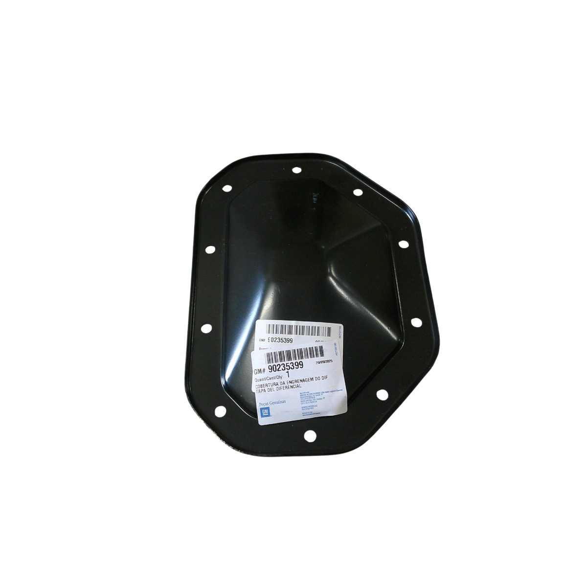 TAPA DIFERENCIAL CORSA 94/00/CORSA NOVO/ASTRA/CELTA/ONIX