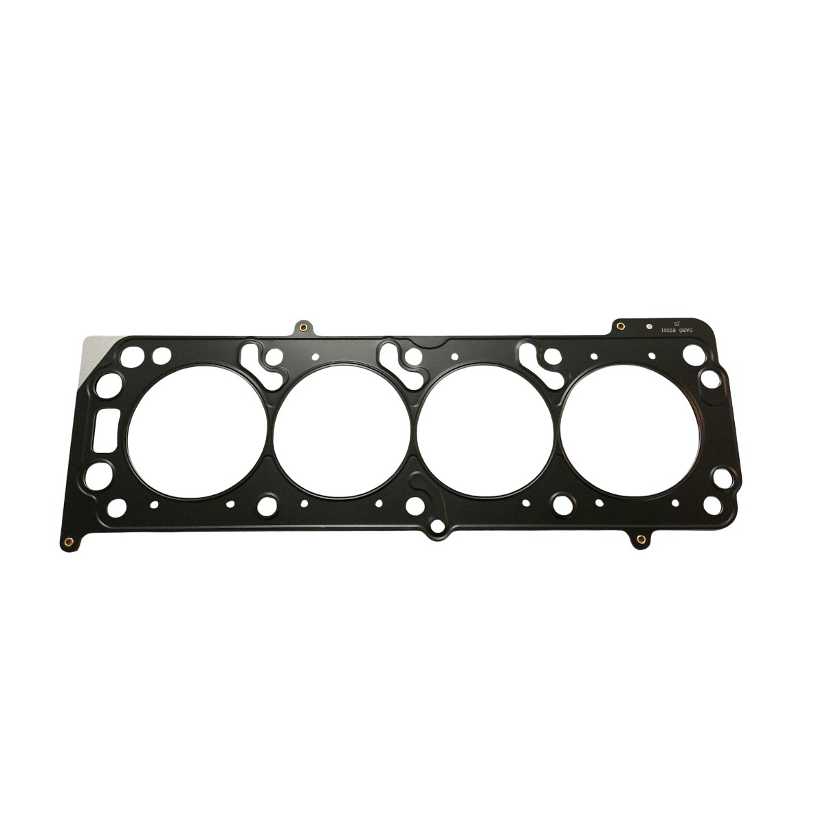 JUNTA TAPA CILINDRO CHEVROLET S10 2.4 MPFI 2001/D-MAX 2.4