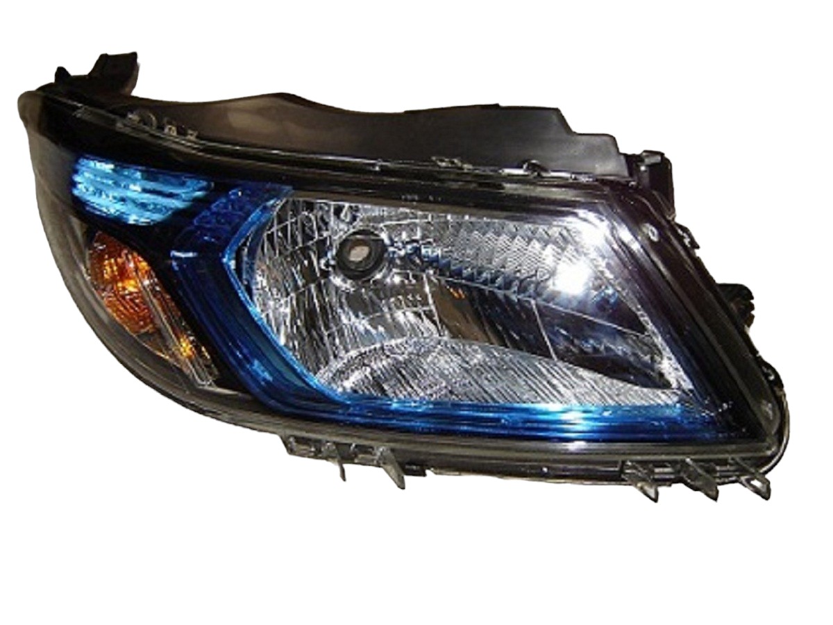 FAROL SEMI OPTICO IZQUIERDO CHEVROLET ONIX LTZ 2013/