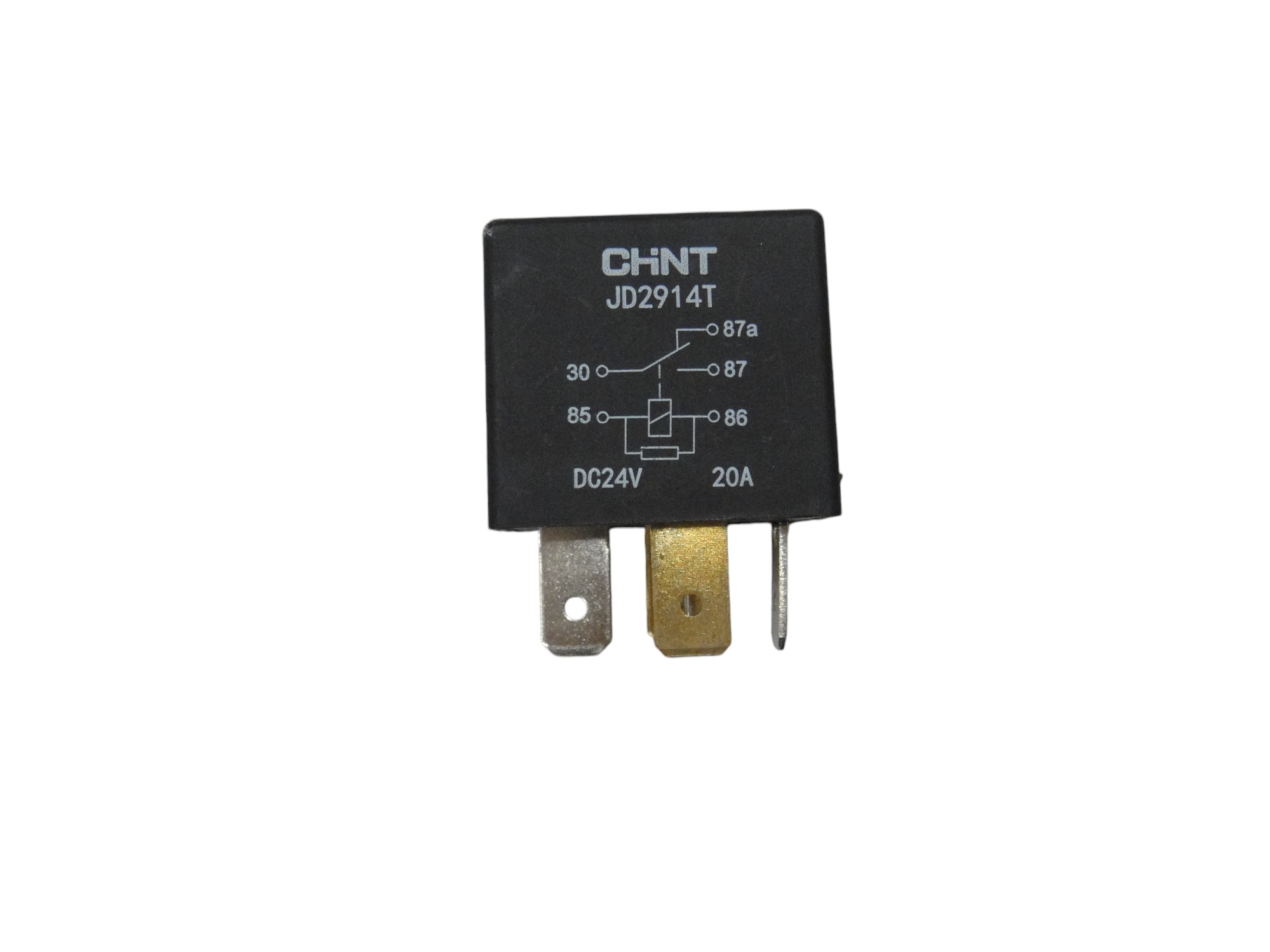 RELAY 24V FOTON 3.8 BJ1088