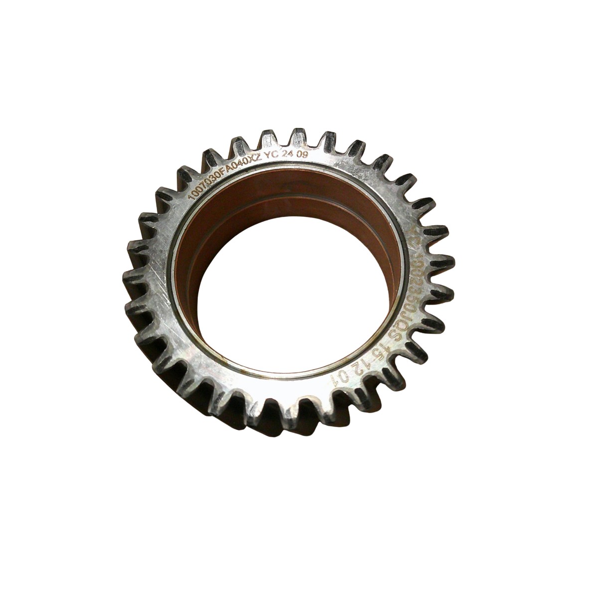 ENGRANAJE DISTRIBUCION JAC 2.8T 1040 KRT1T (LOCO) 29 DIENTES