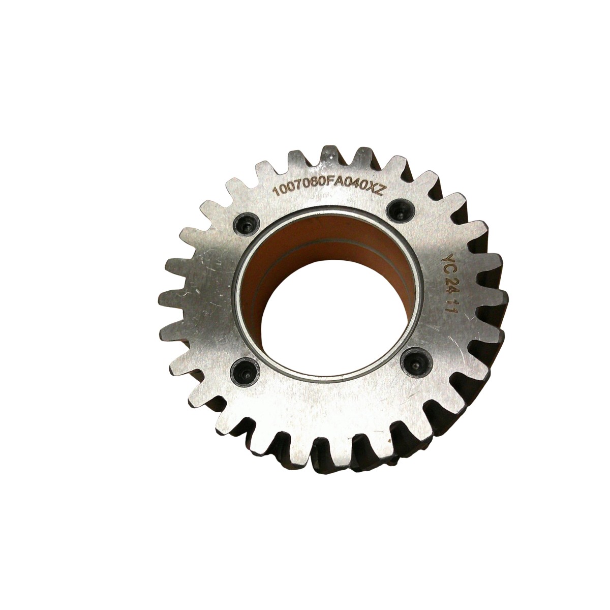 ENGRANAJE DISTRIBUCION JAC 2.8T 1040 KRT1T (LOCO) 27 DIENTES