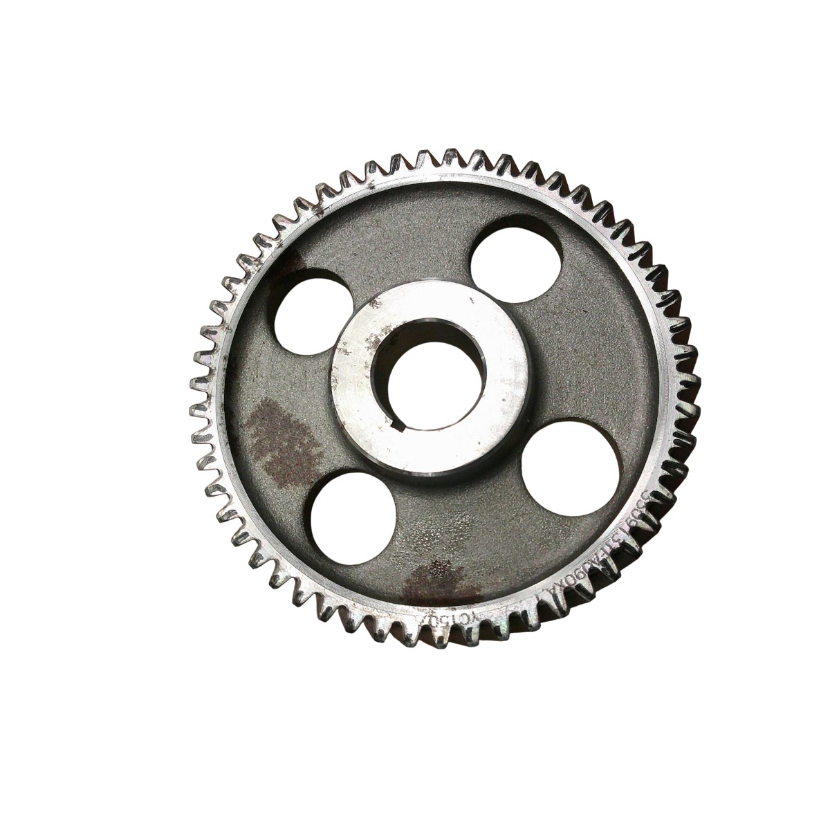 ENGRANAJE DISTRIBUCION JAC 2.8T 1040  COMPRENSOR 54 DIENTES