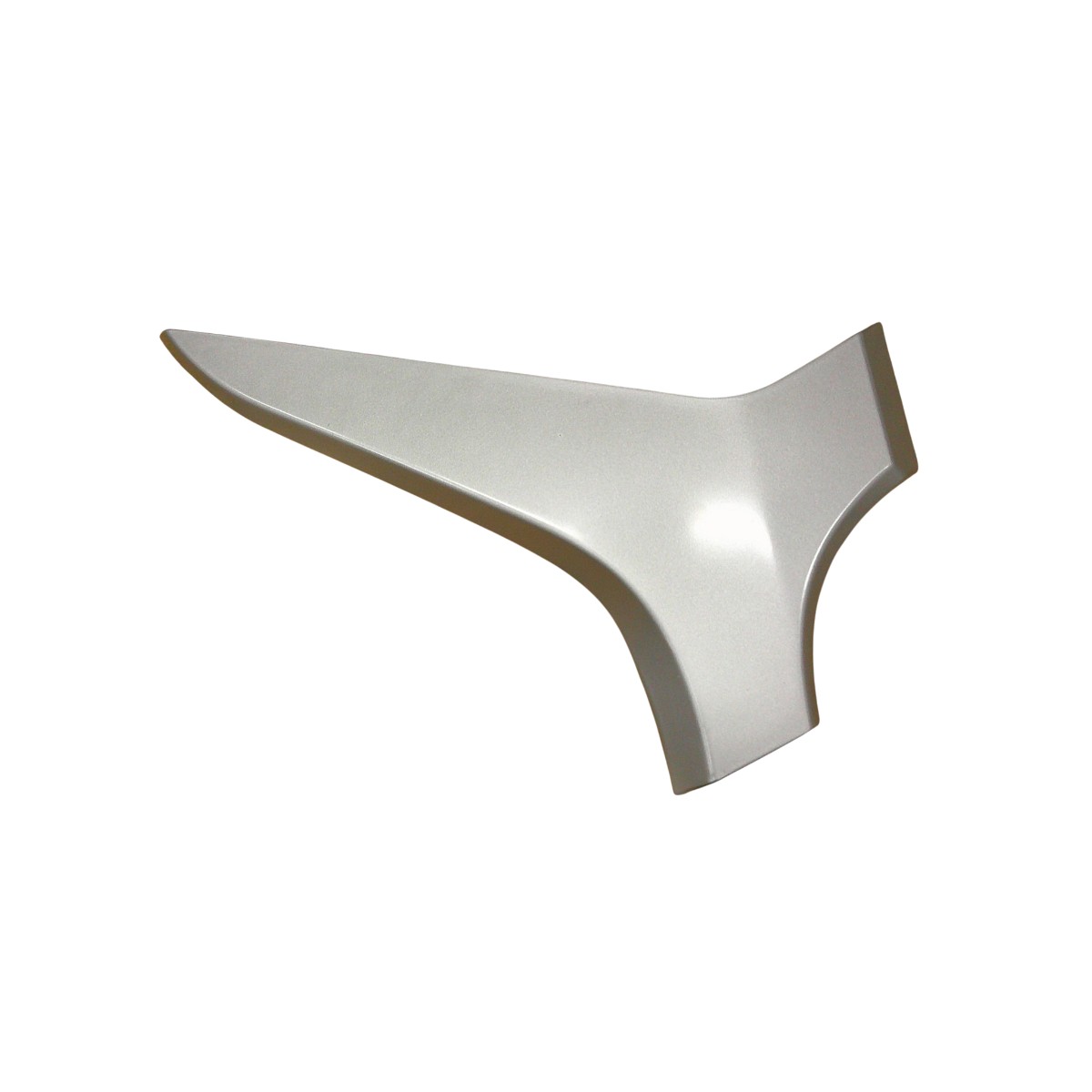 MOLDURA LATERAL IZQUIERDA CARETA FOTON 2.8 BJ1065