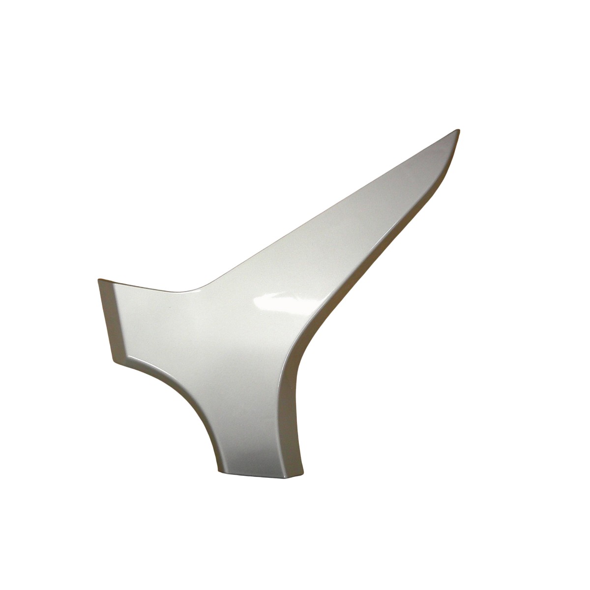 MOLDURA LATERAL DERECHO CARETA FOTON 2.8 BJ1065