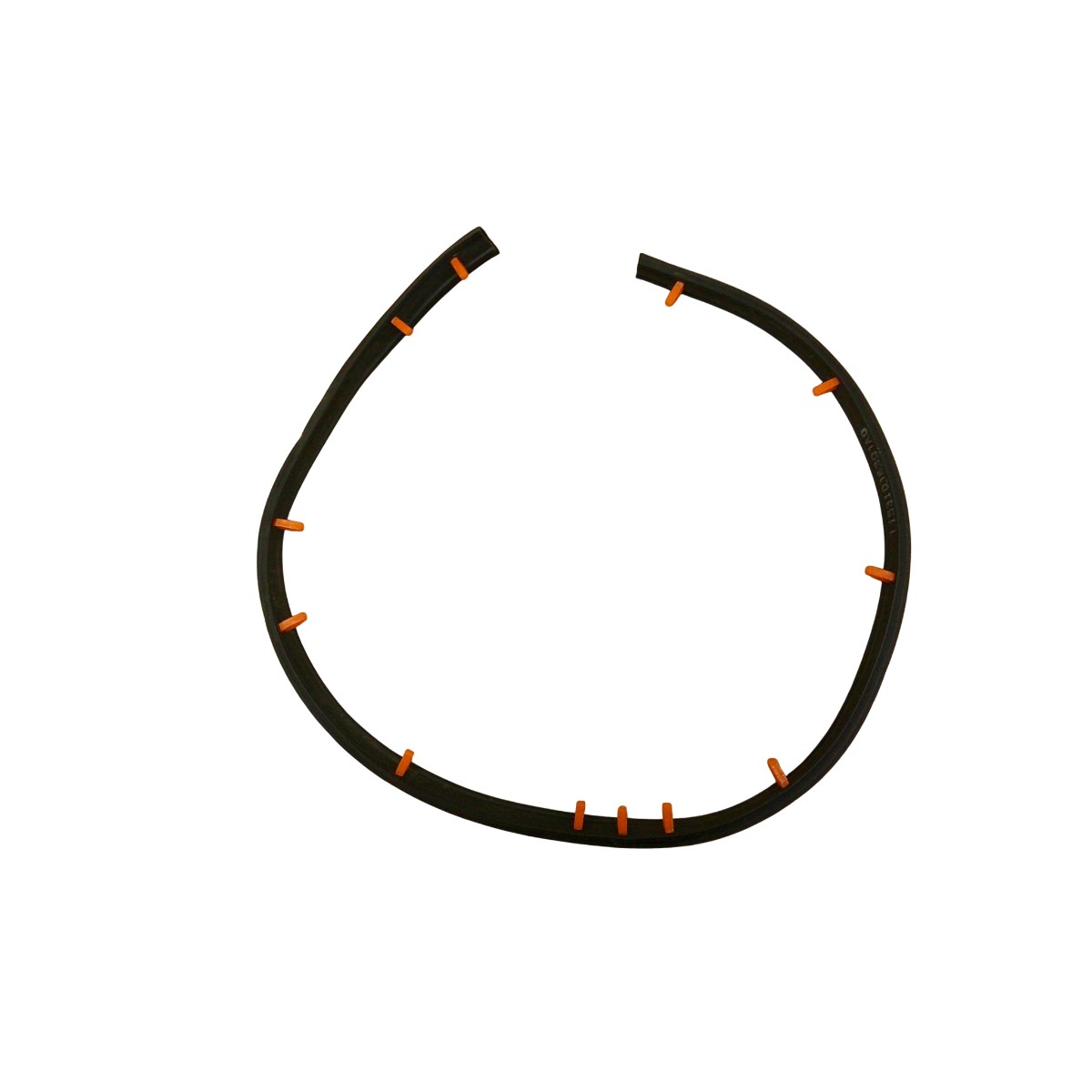 MOLDURA ESQUINERO DERECHO FOTON 2.8 BJ1065