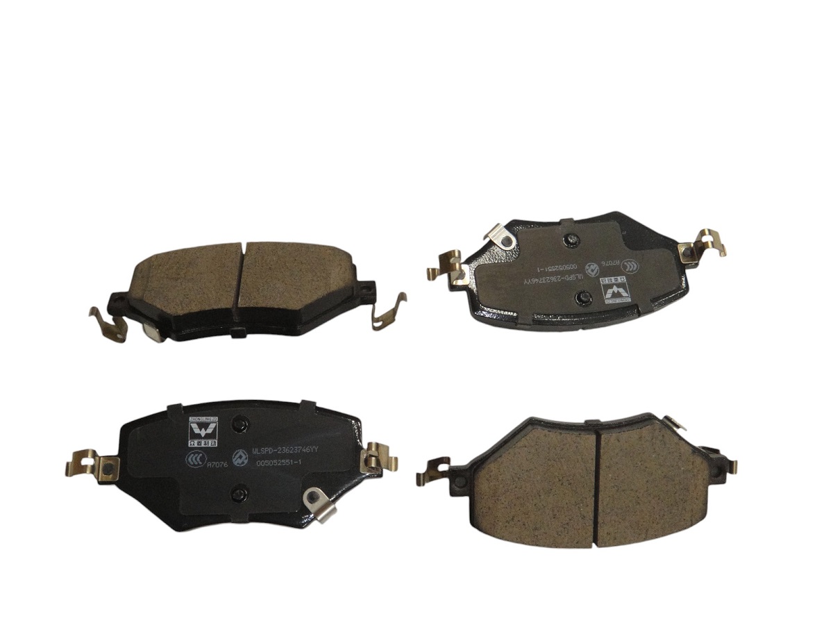 PASTILLAS FRENO DELANTERA CHEVROLET CAPTIVA LS 2020/