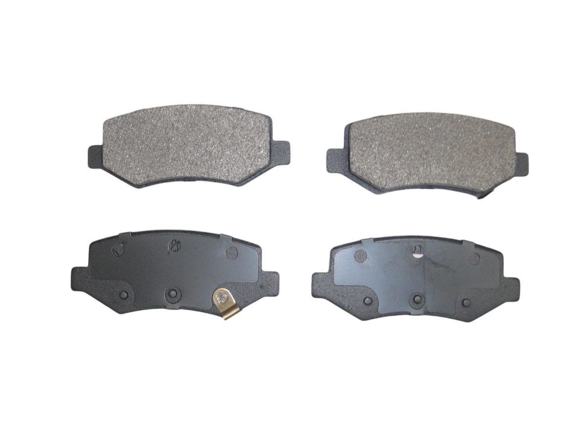 PASTILLAS FRENO TRASERA CHEVROLET CAPTIVA LS 2020/