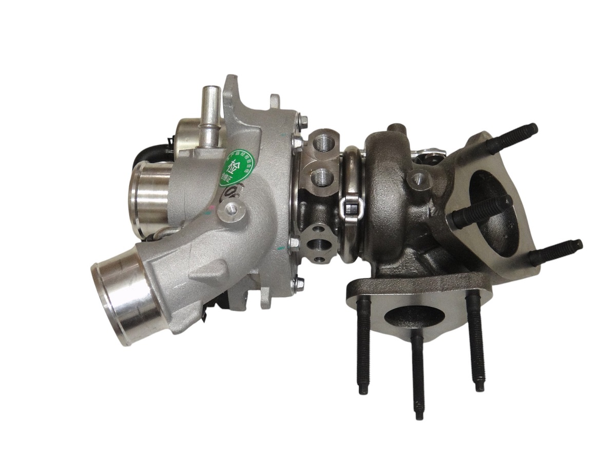 TURBO COMPLETO CHEVROLET CAPTIVA 1.5 2020/